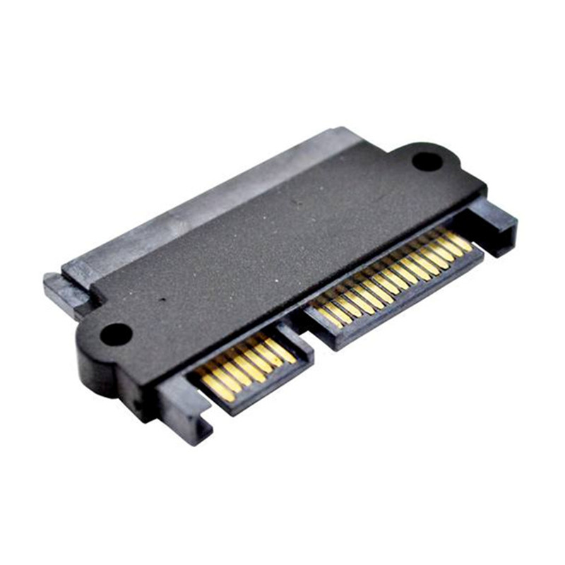 Transmission Jack Adapter - Adattatore convertitore da connettore maschio SATA