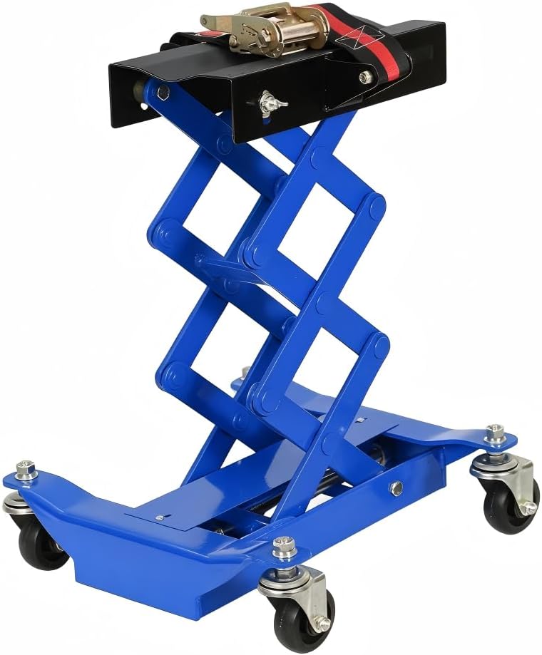 Transmission Jack Adapter - Martinetto di Trasmissione Tacleekii 450LBS a