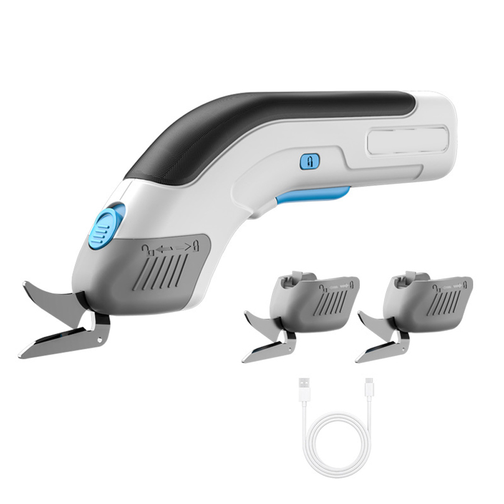 Plasma Cutter Portable - Taglierina elettrica per tessuti Motore ad
