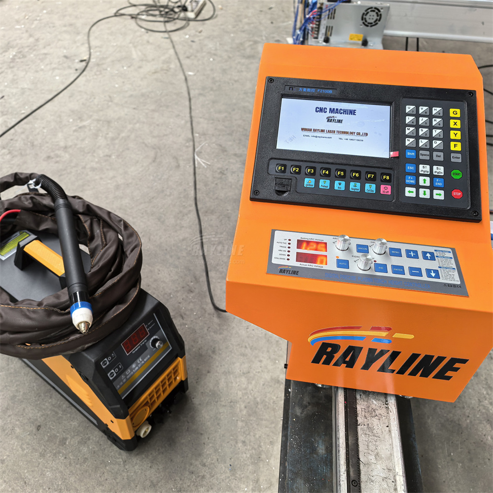 Plasma Cutter Portable - Macchina da taglio CNC a getto