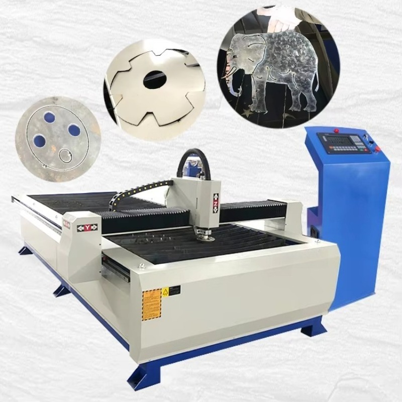 Plasma Cutter Portable - Macchina da Taglio al Plasma CNC