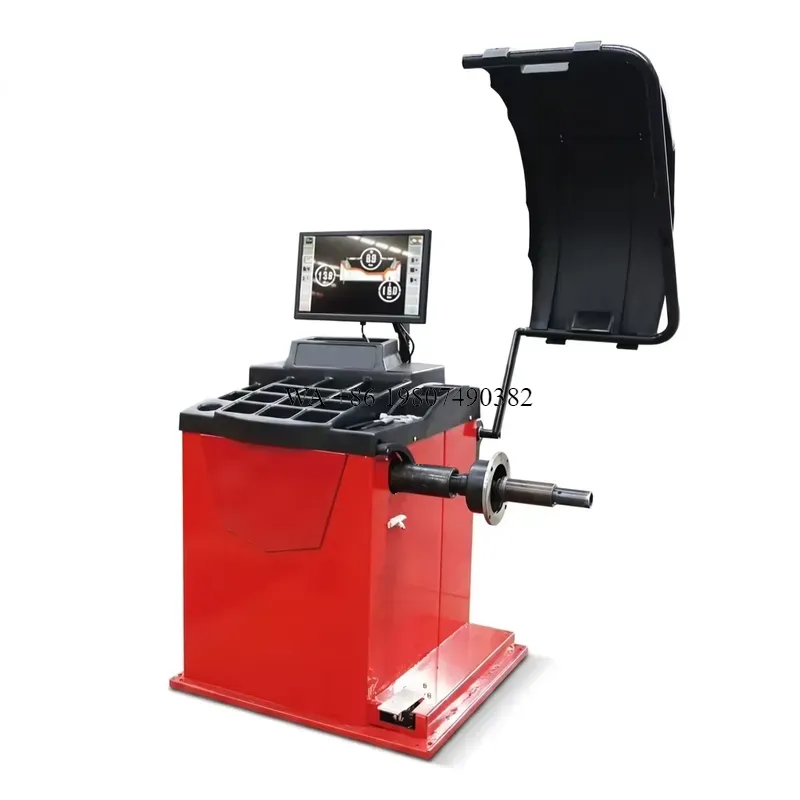 Auto Repair Shop For Sale - Bilanciatore di Ruote Professionale wmwmnu per
