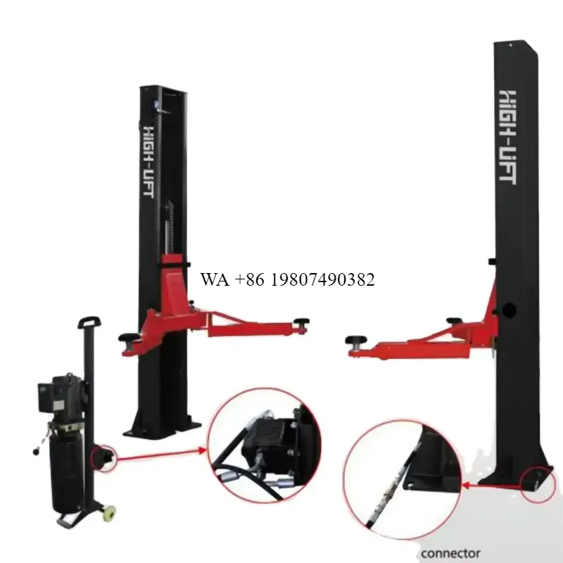 Auto Repair Shop For Sale - wmwmnu per YL130 3.0T Sollevatore Auto