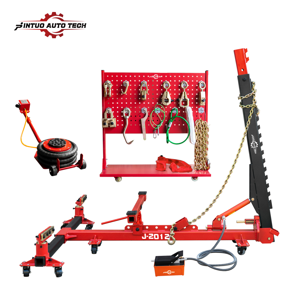 Auto Repair Shop For Sale - Macchine per carrozzeria Jintuo Mini /