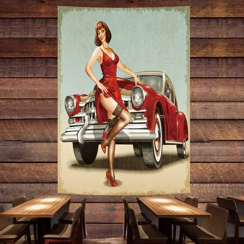 Auto Repair Shop For Sale - Servizio di vendita per auto d'epoca