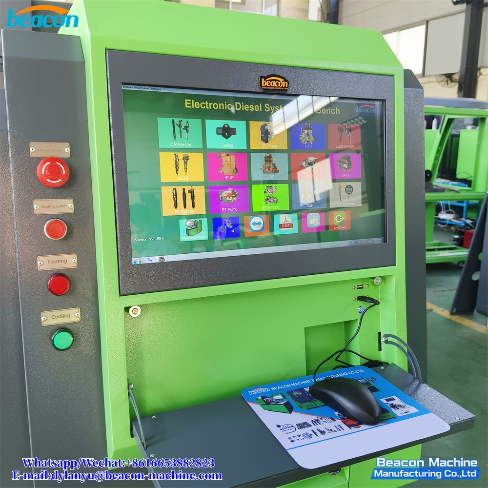 Banco di Prova per la Calibraz - Auto Repair Shop Diagnostics recensione e prezzo