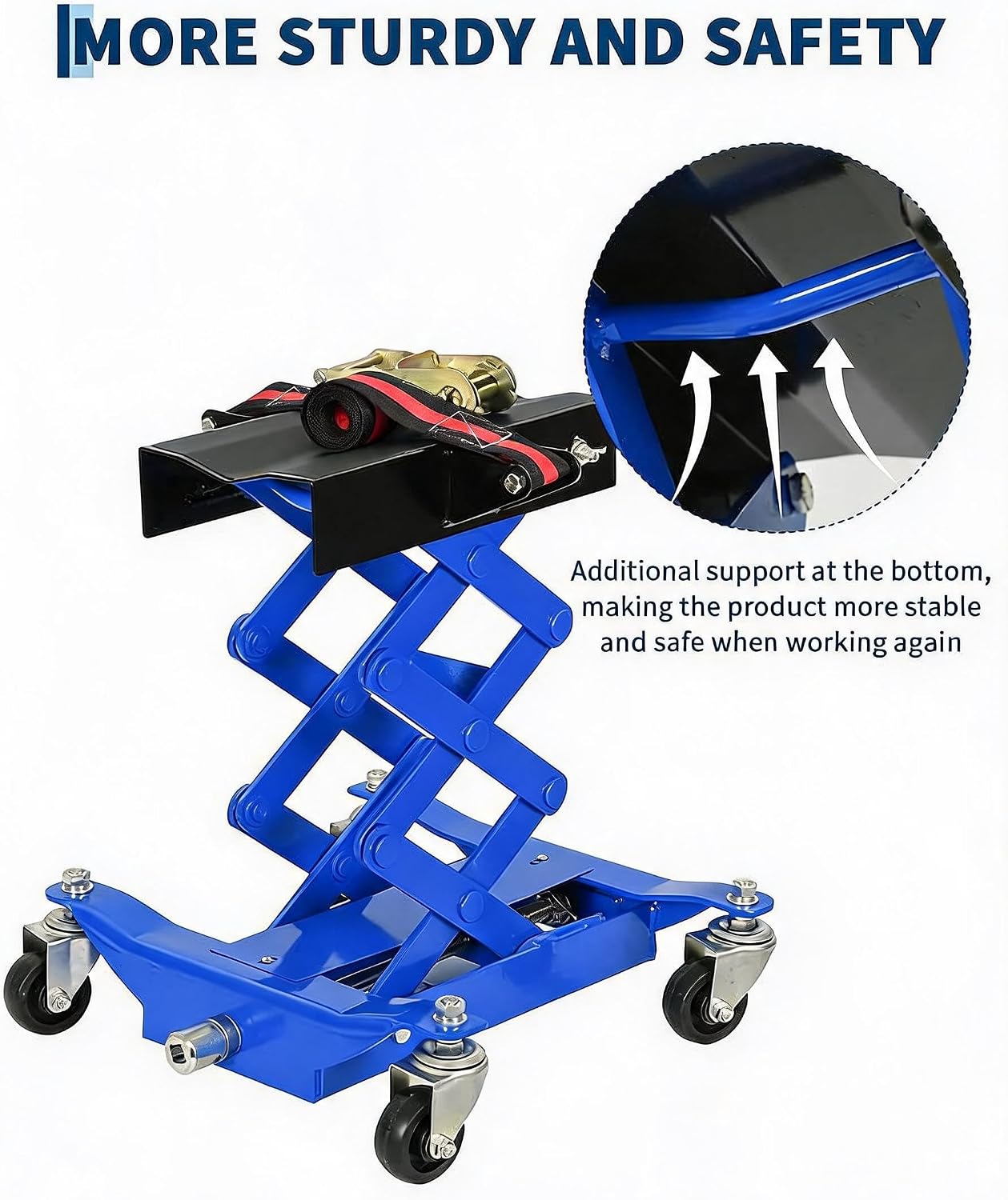 Martinetto di Trasmissione Tac - Transmission Jack Adapter recensione e prezzo