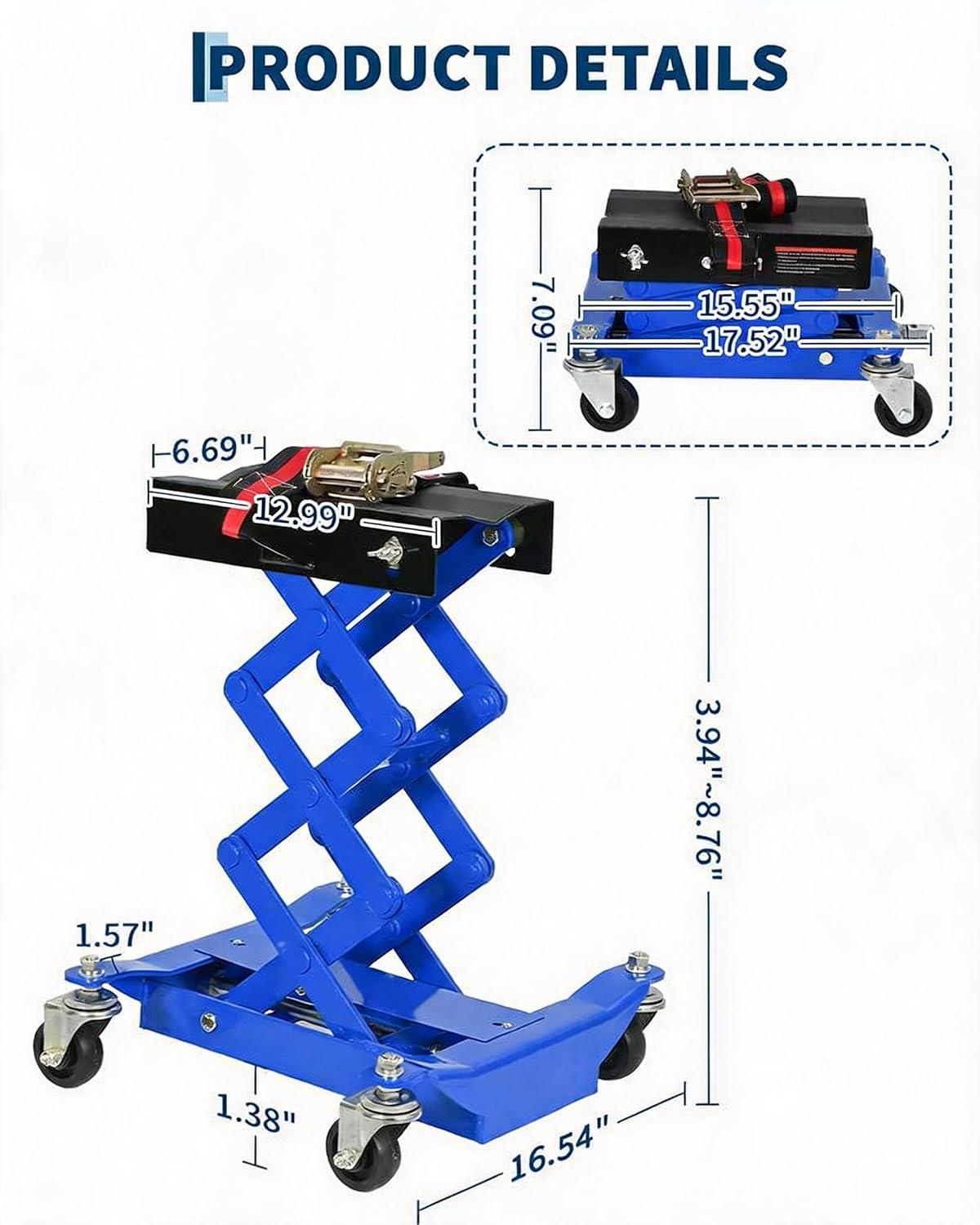 Martinetto di Trasmissione Tac - Transmission Jack Adapter recensione e prezzo