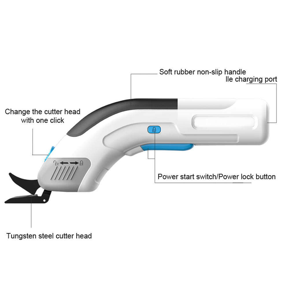 Taglierina elettrica per tessu - Plasma Cutter Portable recensione e prezzo