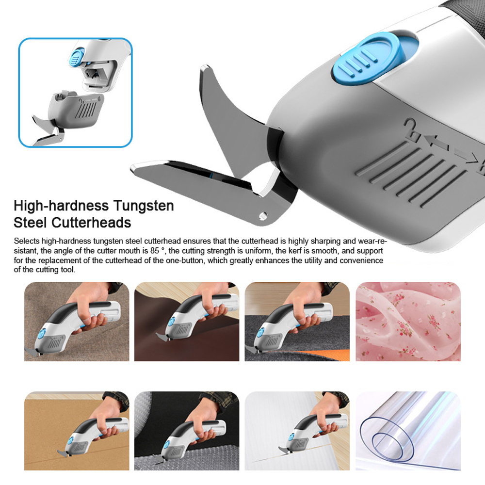 Taglierina elettrica per tessu - Plasma Cutter Portable recensione e prezzo