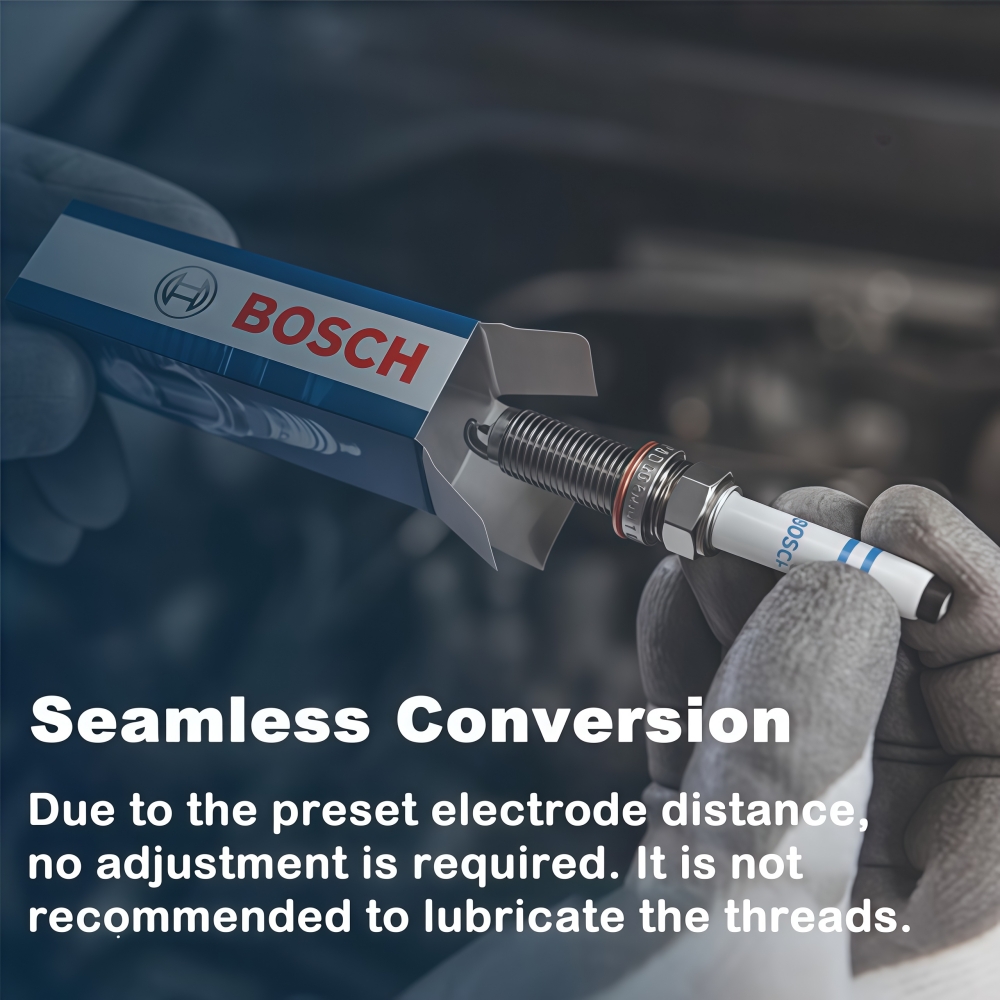 Candela Iridium Platinum Bosch - Bosch Spark Plug Platinum recensione e prezzo