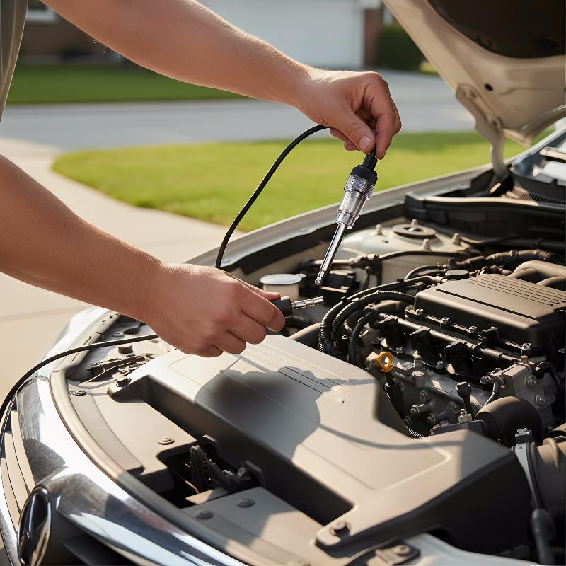 Tester per Candele Auto 12V, P - Auto Repair Shop Diagnostics recensione e prezzo