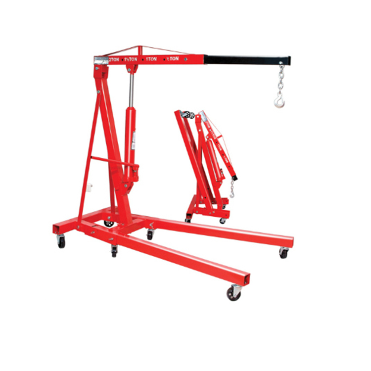 Gru idraulica portatile per of - Auto Repair Shop For Sale recensione e prezzo