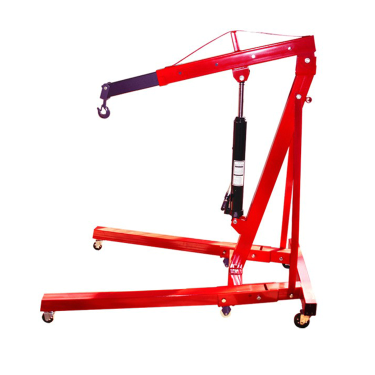Gru idraulica portatile per of - Auto Repair Shop For Sale recensione e prezzo