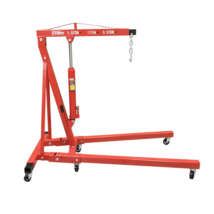 Gru idraulica portatile per of - Auto Repair Shop For Sale recensione e prezzo