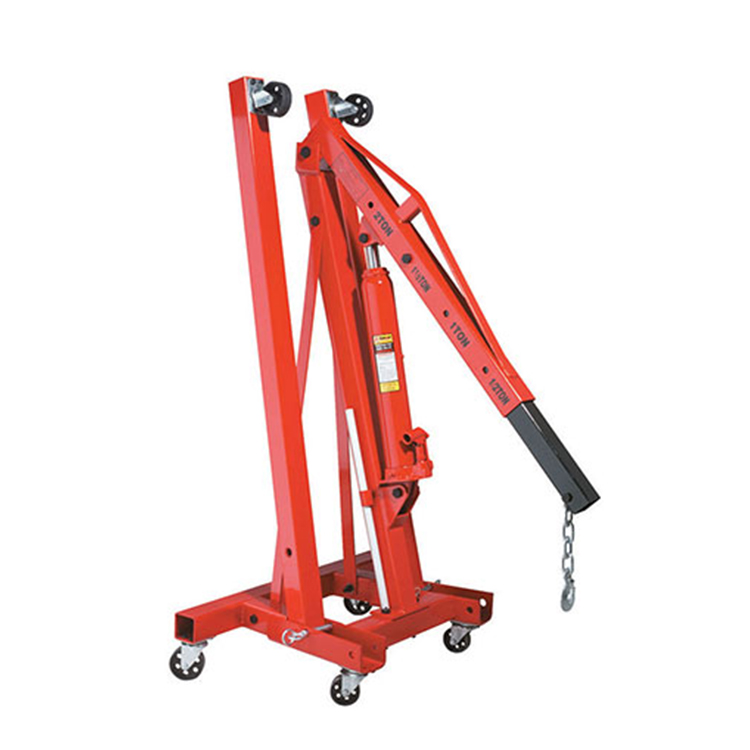Gru idraulica portatile per of - Auto Repair Shop For Sale recensione e prezzo