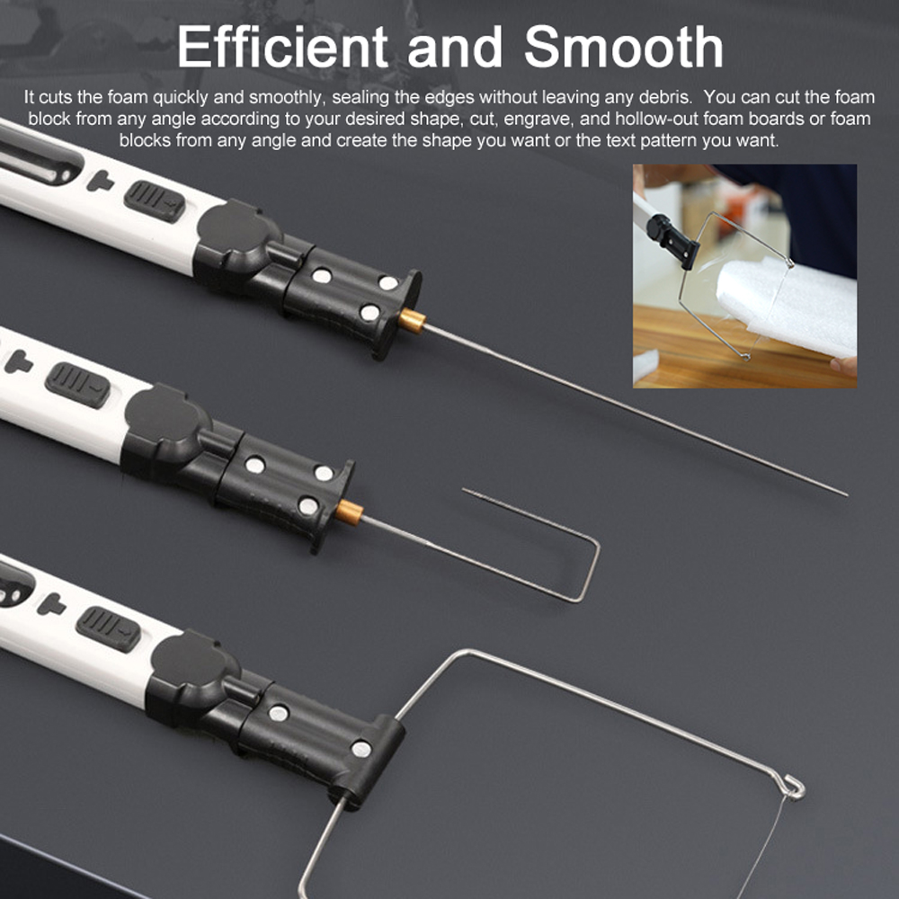 7 in 1 Cordless Hot Wire Foam  - Plasma Cutter Portable recensione e prezzo