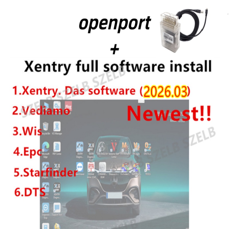 Il nuovissimo software diagnos - Auto Repair Shop Diagnostics recensione e prezzo