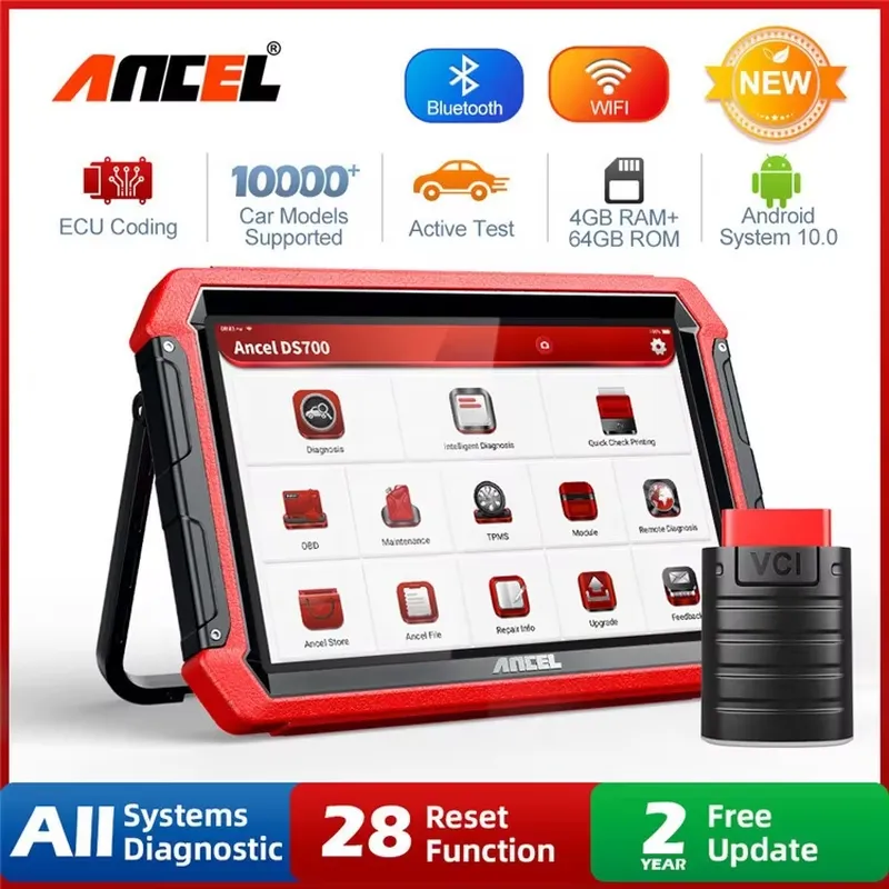 Tester OBDII Professionale Anc - Auto Repair Shop Diagnostics recensione e prezzo