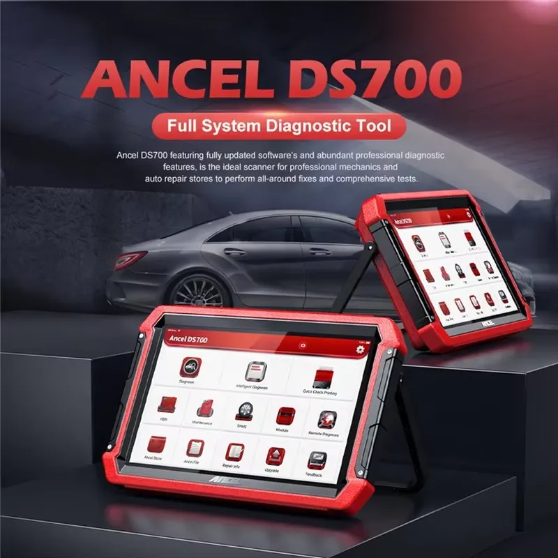 Tester OBDII Professionale Anc - Auto Repair Shop Diagnostics recensione e prezzo