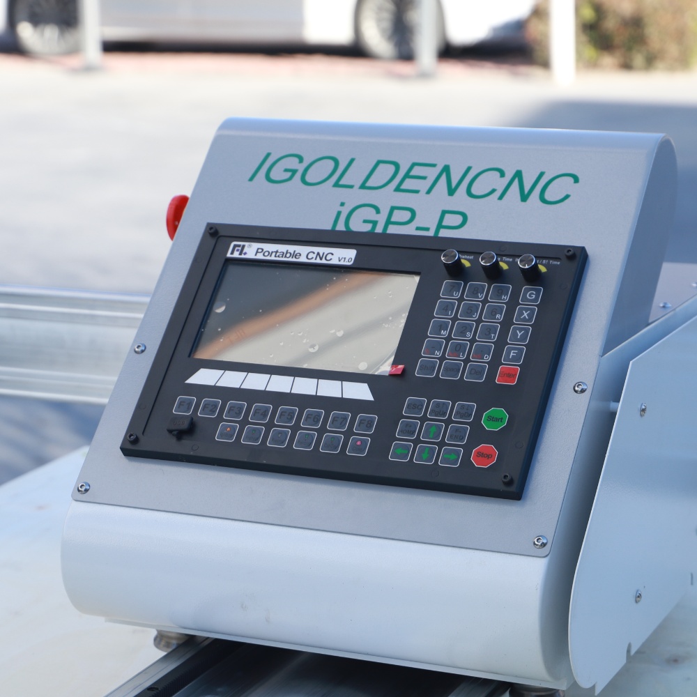 Tagliatrice CNC Portatile di A - Plasma Cutter Portable recensione e prezzo