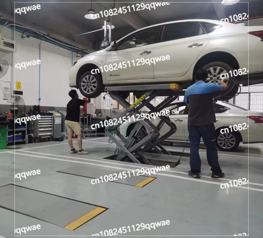 Sollevatore idraulico a forbic - Auto Repair Shop For Sale recensione e prezzo
