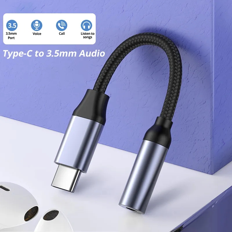 Adattatore Aux da USB tipo C a - Transmission Jack Adapter recensione e prezzo