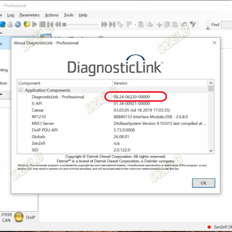 Nuovissimo 2026.07 DDDL 8.24 L - Auto Repair Shop Diagnostics recensione e prezzo