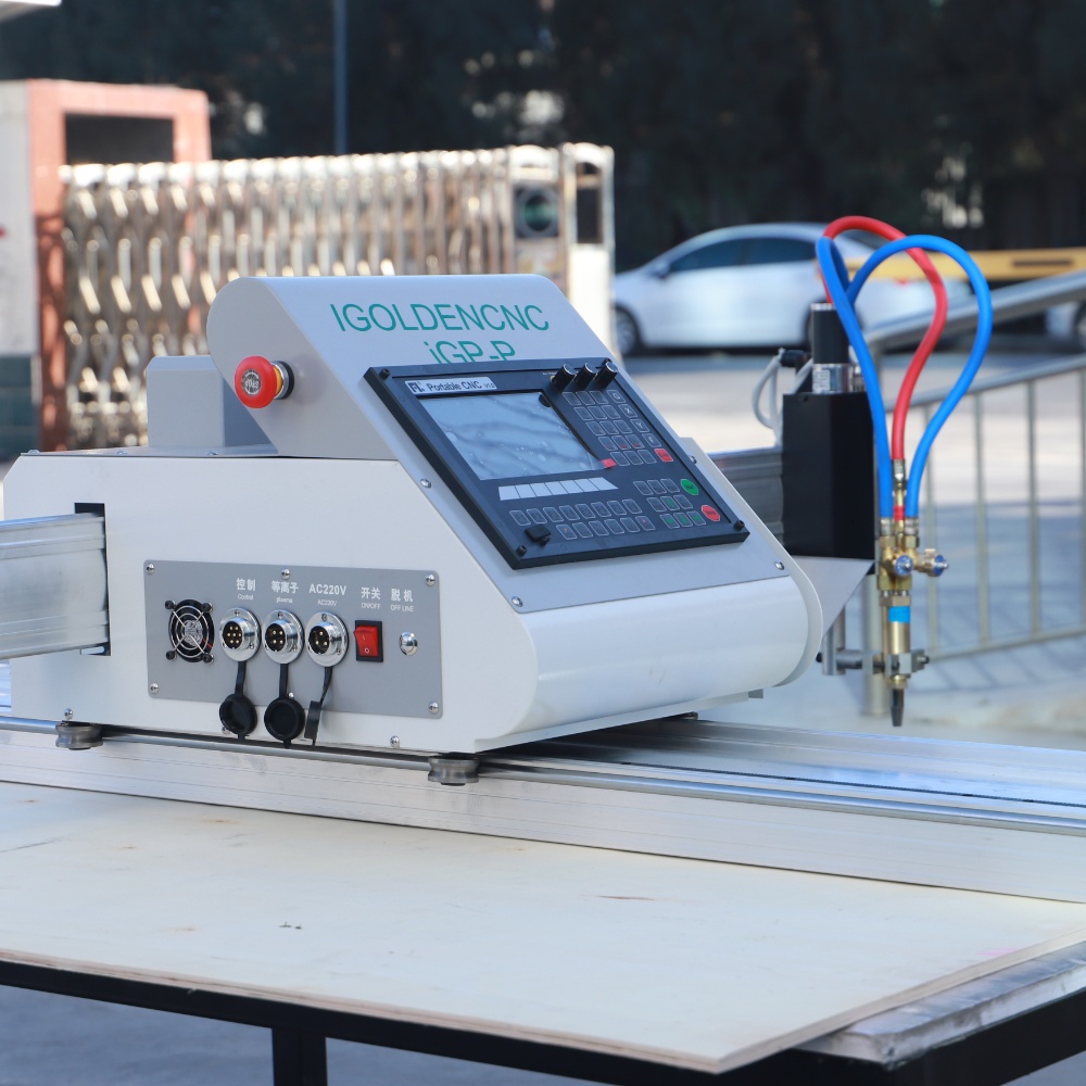 Tagliatrice al Plasma CNC Port - Plasma Cutter Portable recensione e prezzo