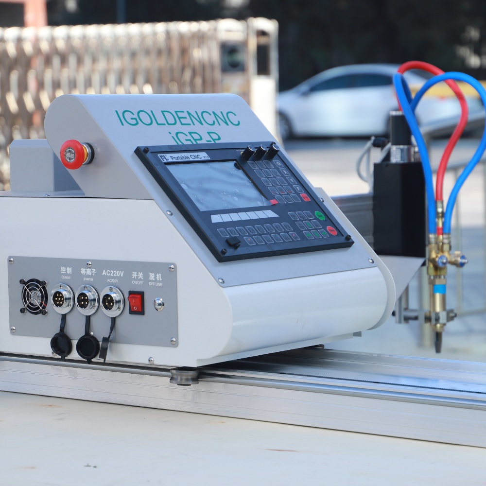 Tagliatrice al Plasma CNC Port - Plasma Cutter Portable recensione e prezzo