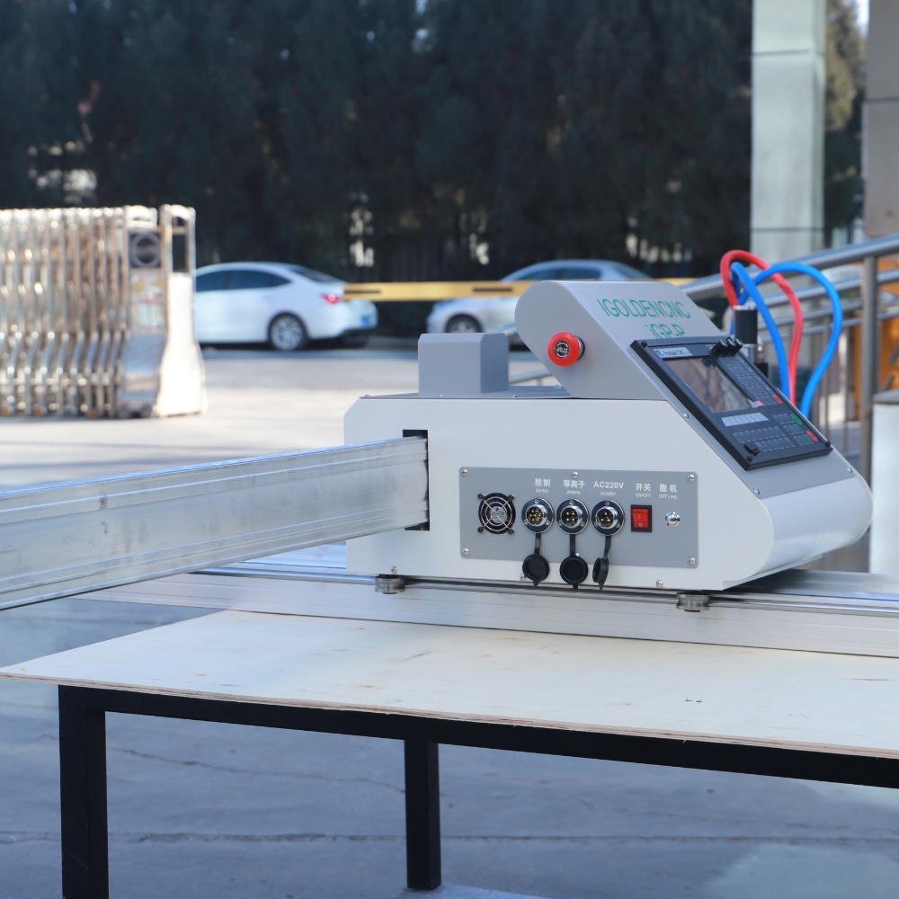 Tagliatrice al Plasma CNC Port - Plasma Cutter Portable recensione e prezzo