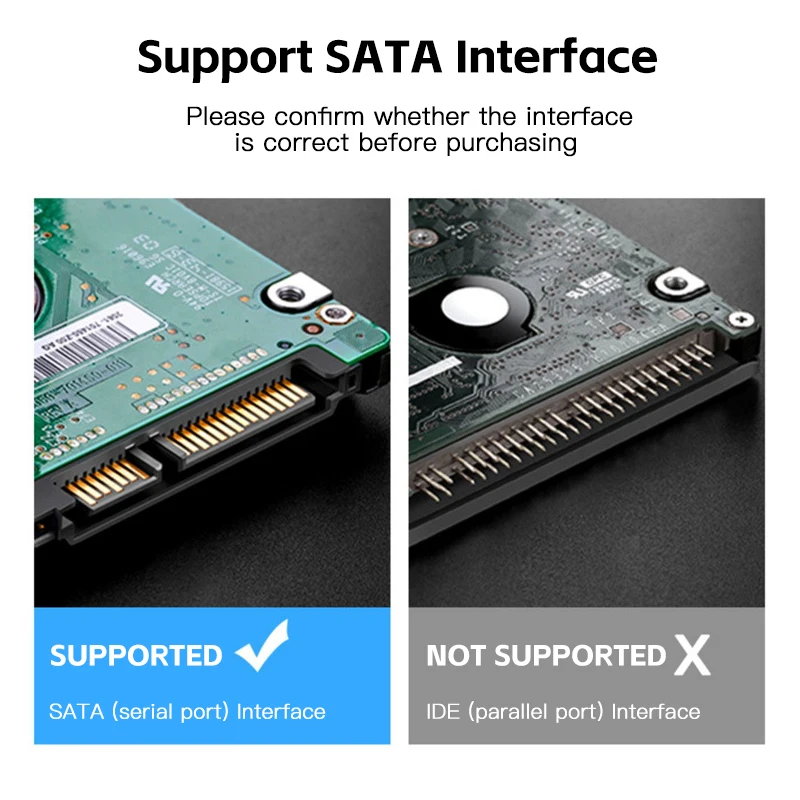 Supporto cavo da USB 3.0 a SAT - Transmission Jack Adapter recensione e prezzo