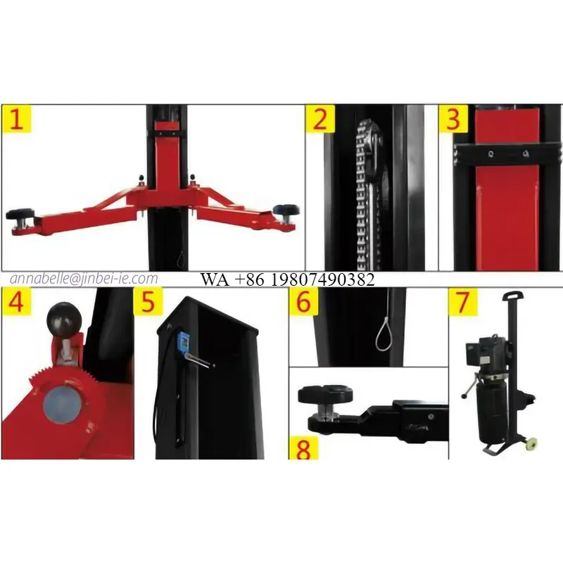 wmwmnu per YL130 3.0T Sollevat - Auto Repair Shop For Sale recensione e prezzo