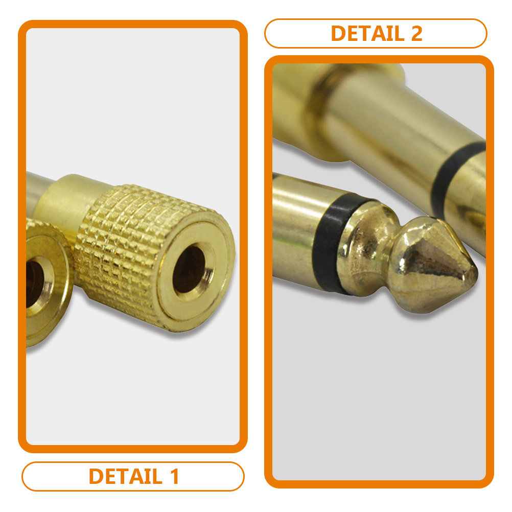 2 Pezzi Adattatore per Cuffie  - Transmission Jack Adapter recensione e prezzo