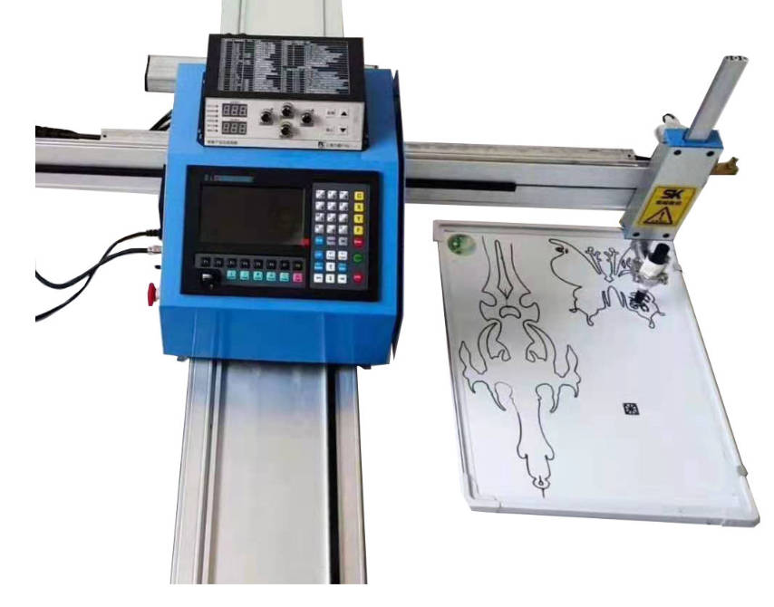 Macchina da taglio CNC al plas - Plasma Cutter Portable recensione e prezzo