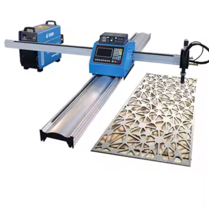 Macchina da taglio CNC al plas - Plasma Cutter Portable recensione e prezzo