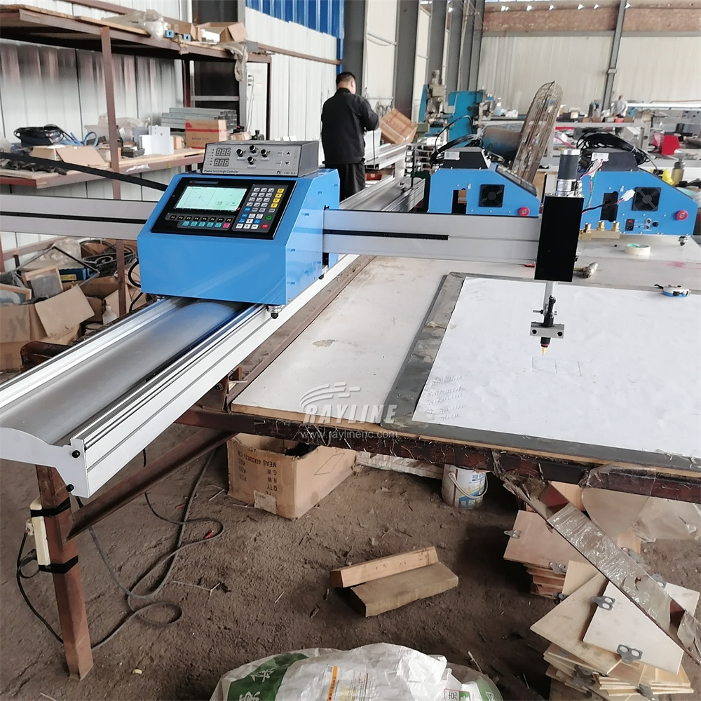 Macchina da taglio CNC al plas - Plasma Cutter Portable recensione e prezzo